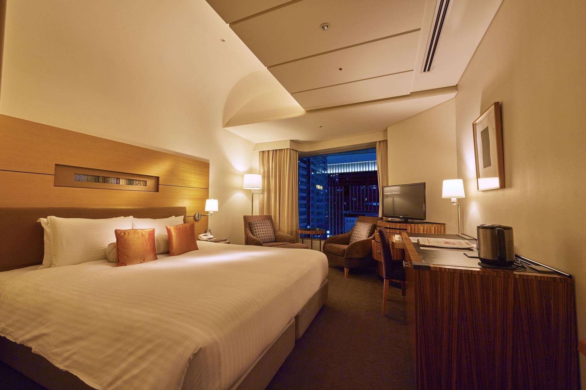 טוקיו Marunouchi Hotel מראה חיצוני תמונה Deluxe Room