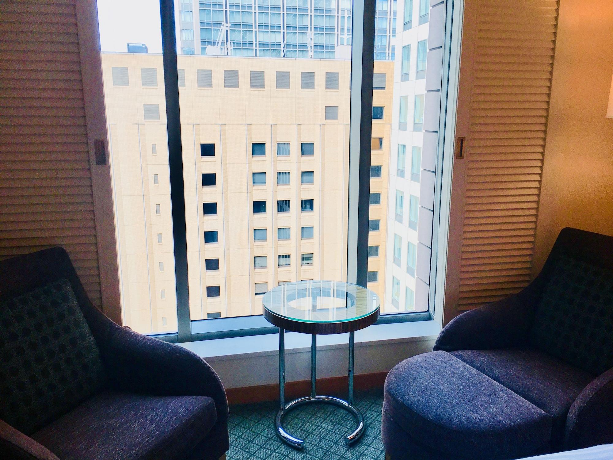 טוקיו Marunouchi Hotel מראה חיצוני תמונה A room at the hotel