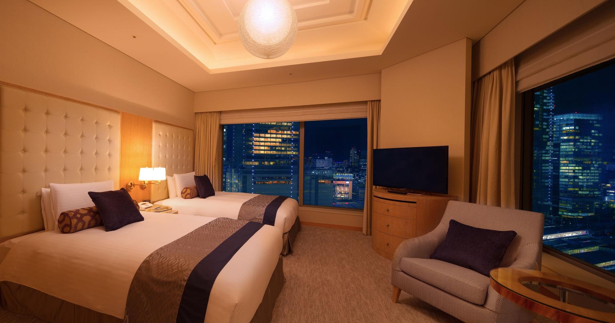 טוקיו Marunouchi Hotel מראה חיצוני תמונה Deluxe Room