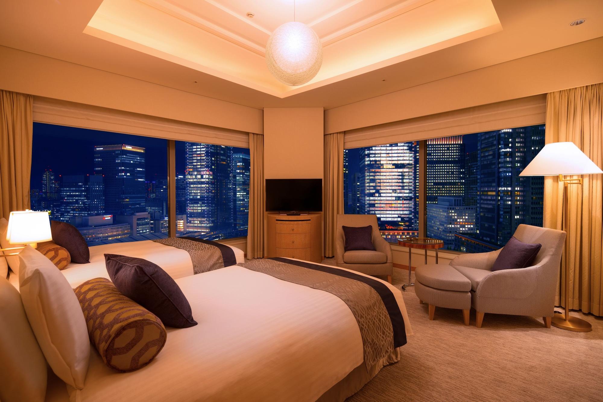 טוקיו Marunouchi Hotel מראה חיצוני תמונה Deluxe Suite
