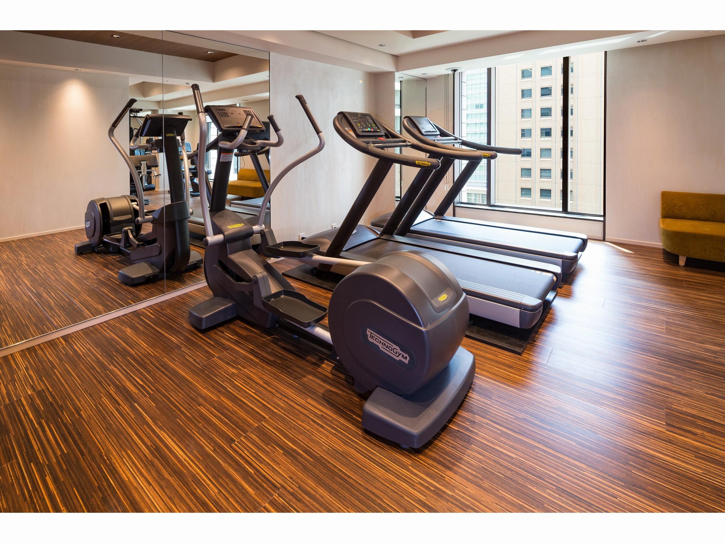 טוקיו Marunouchi Hotel מראה חיצוני תמונה A cross trainer