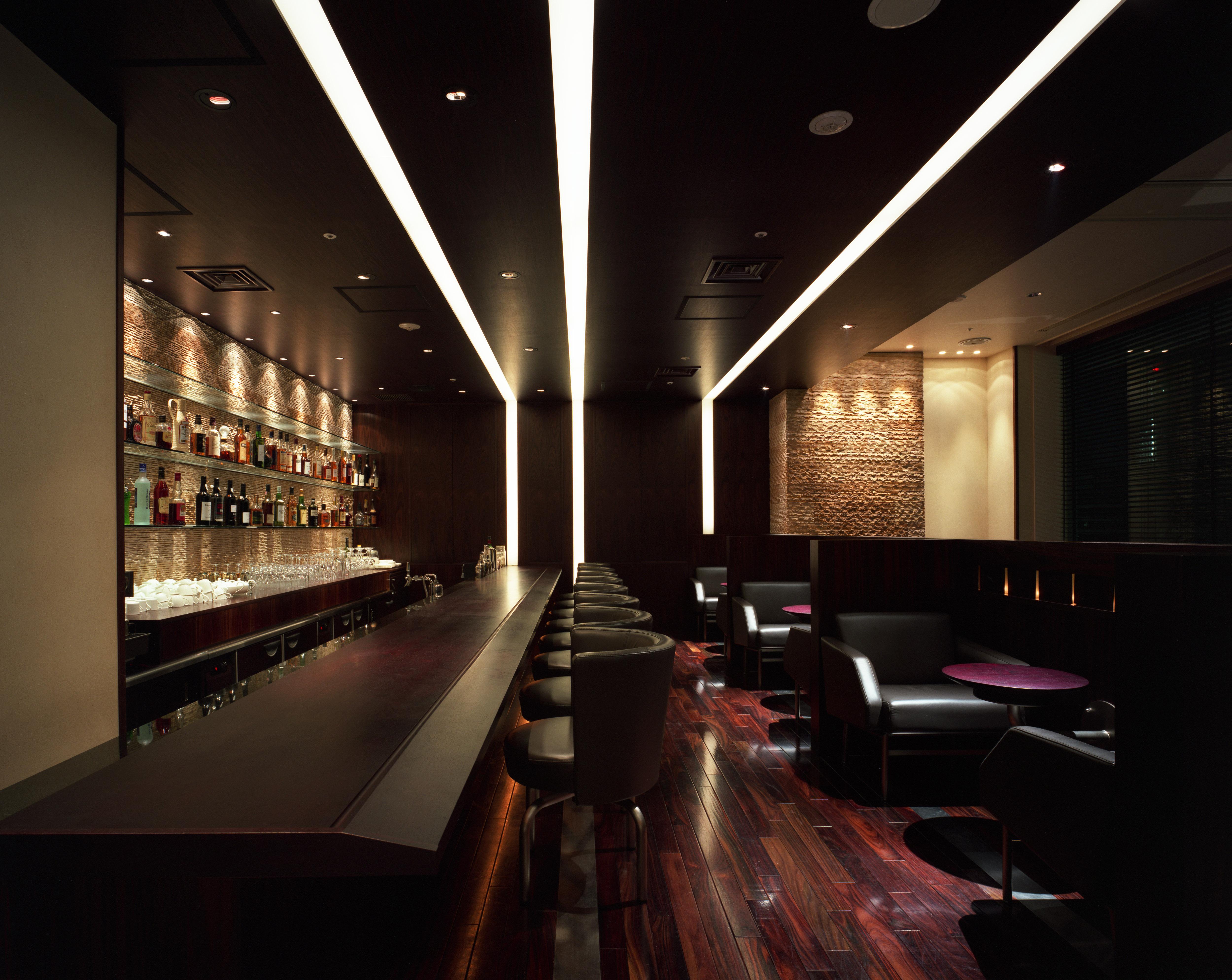 טוקיו Marunouchi Hotel מראה חיצוני תמונה Interior of a bar in Tokyo