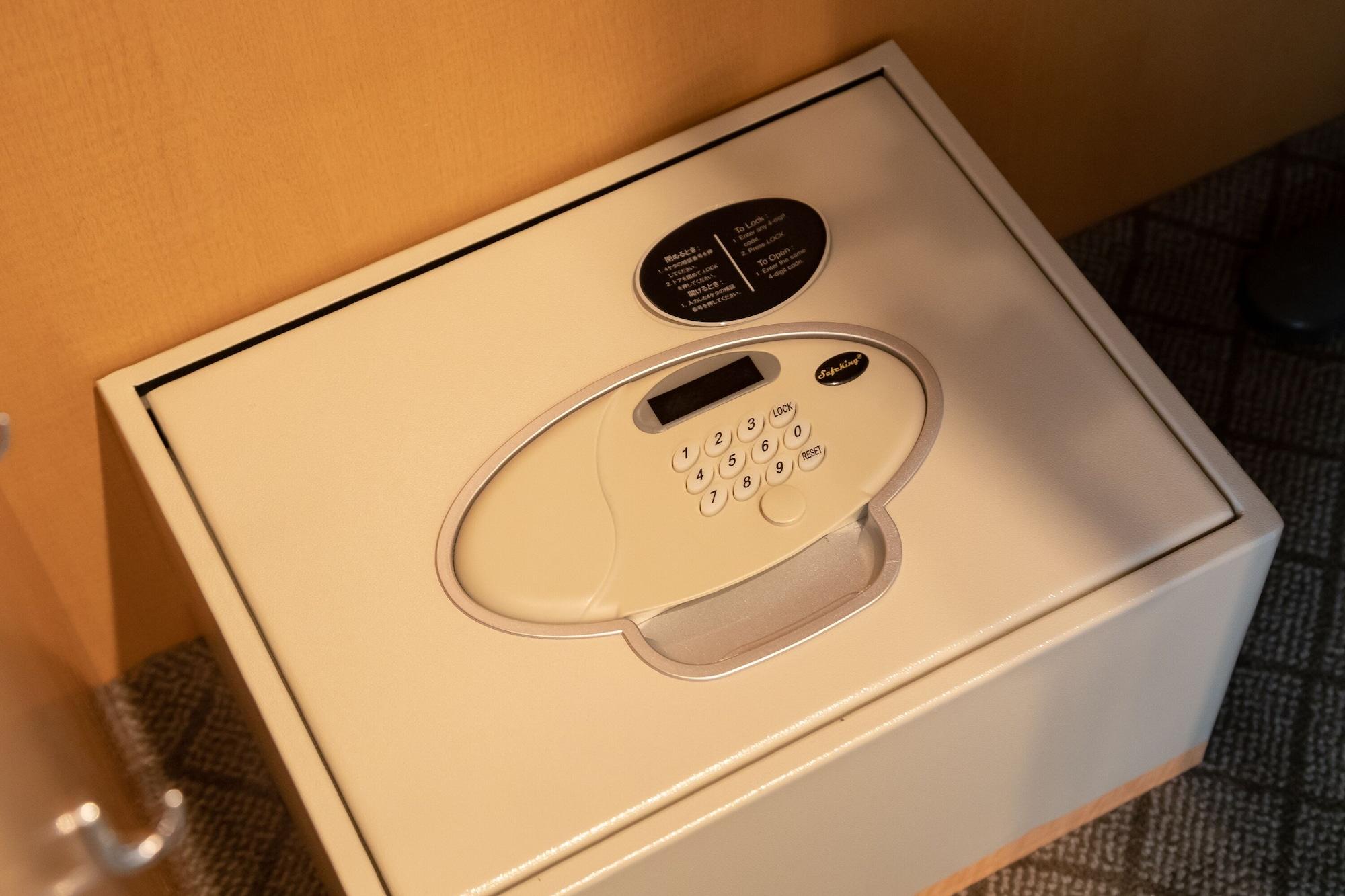 טוקיו Marunouchi Hotel מראה חיצוני תמונה A safe