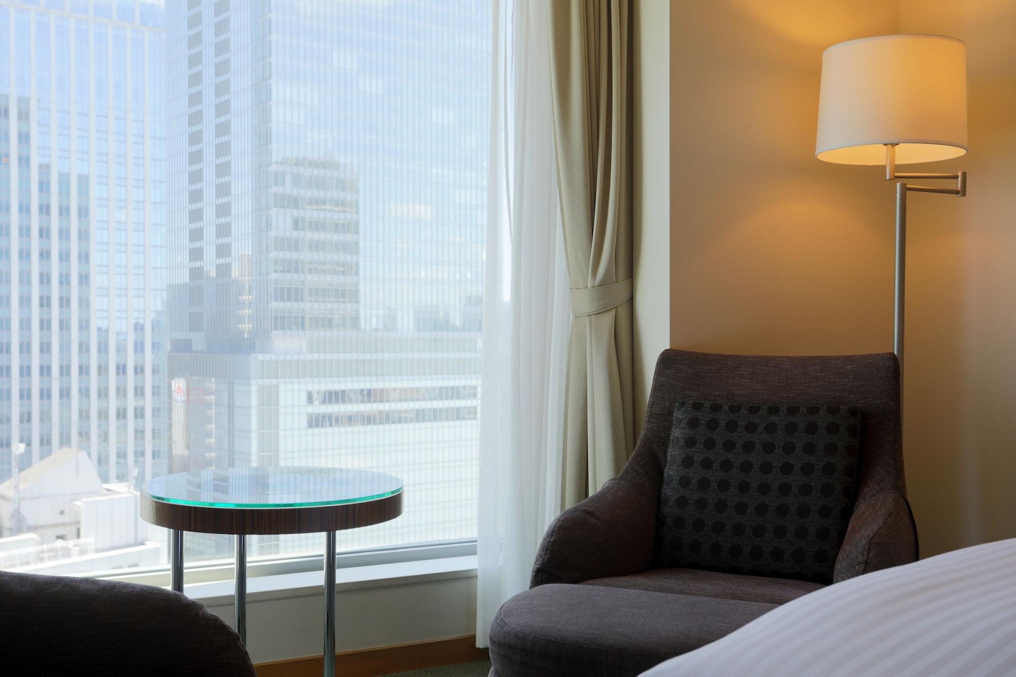 טוקיו Marunouchi Hotel מראה חיצוני תמונה A room at the hotel