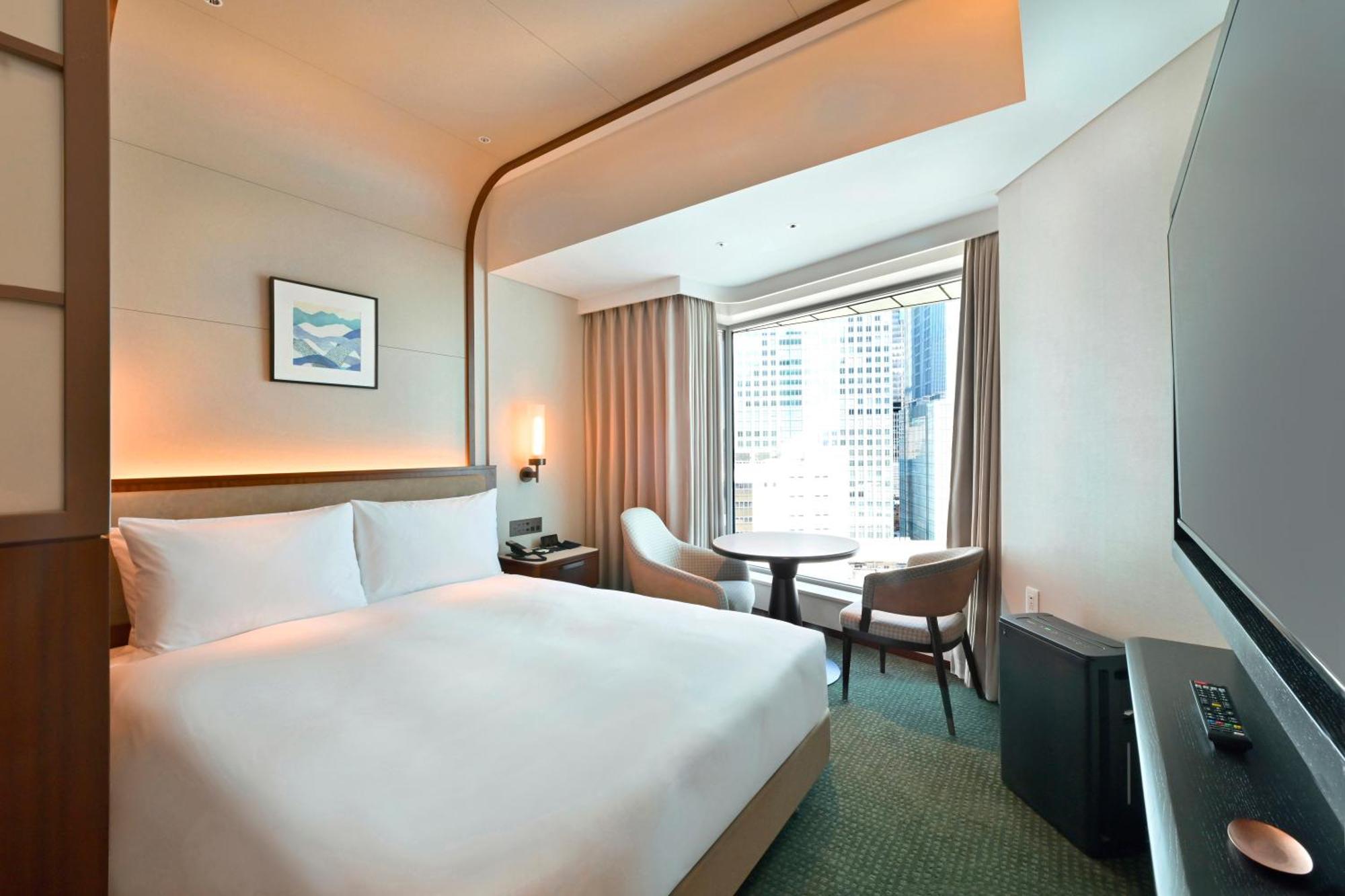 טוקיו Marunouchi Hotel מראה חיצוני תמונה Deluxe Room