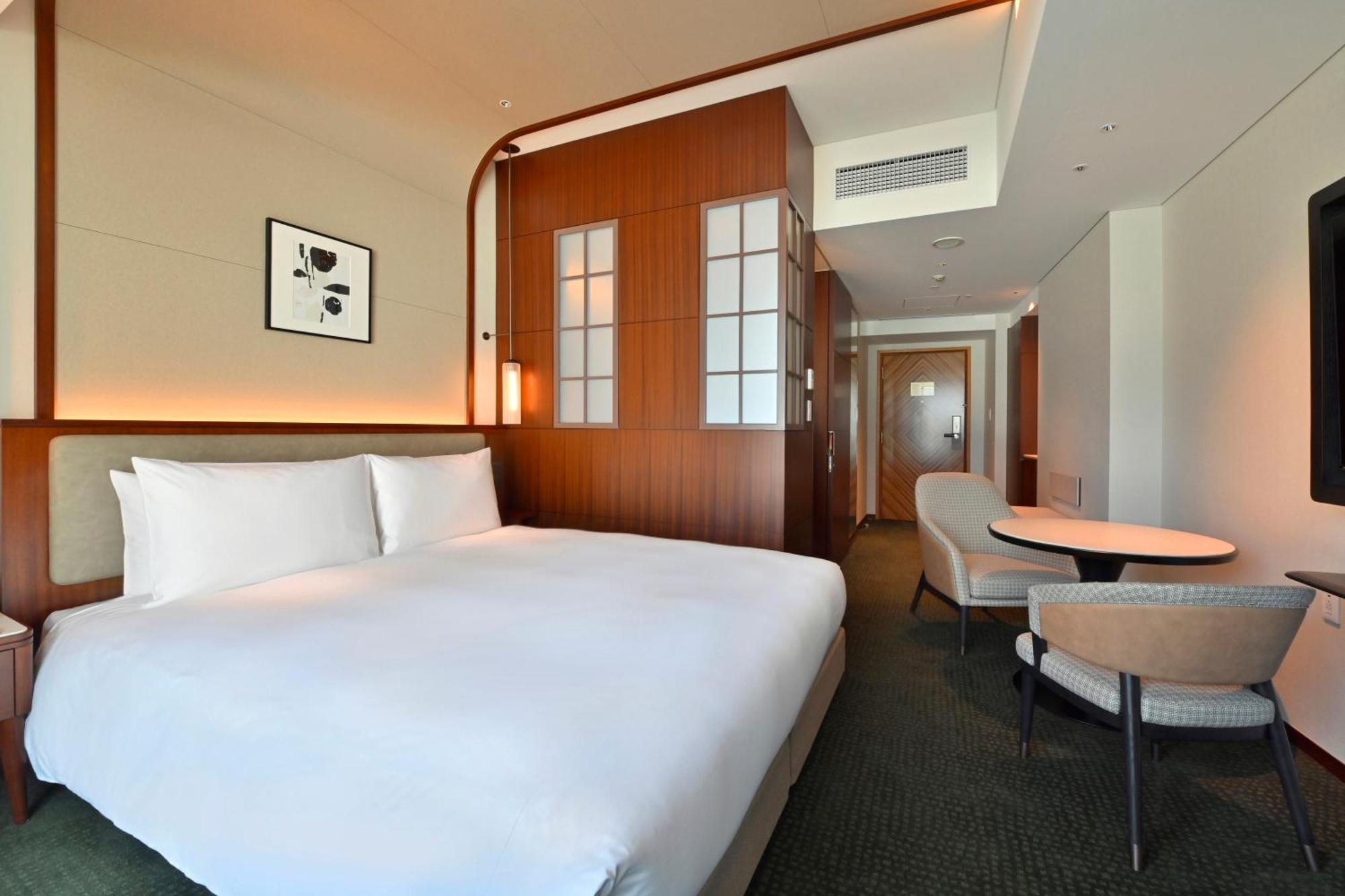 טוקיו Marunouchi Hotel מראה חיצוני תמונה Deluxe Room