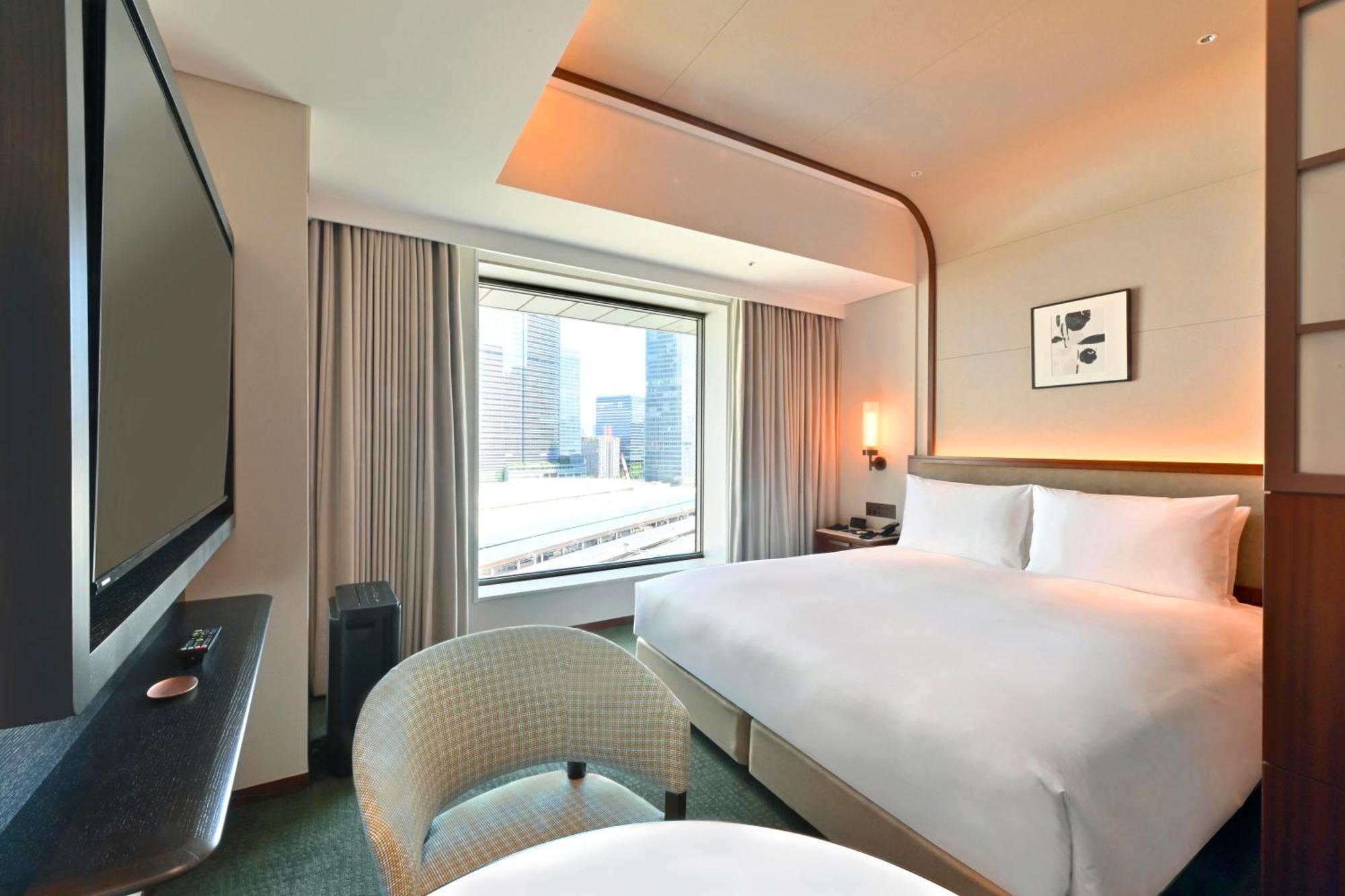 טוקיו Marunouchi Hotel מראה חיצוני תמונה Deluxe Room