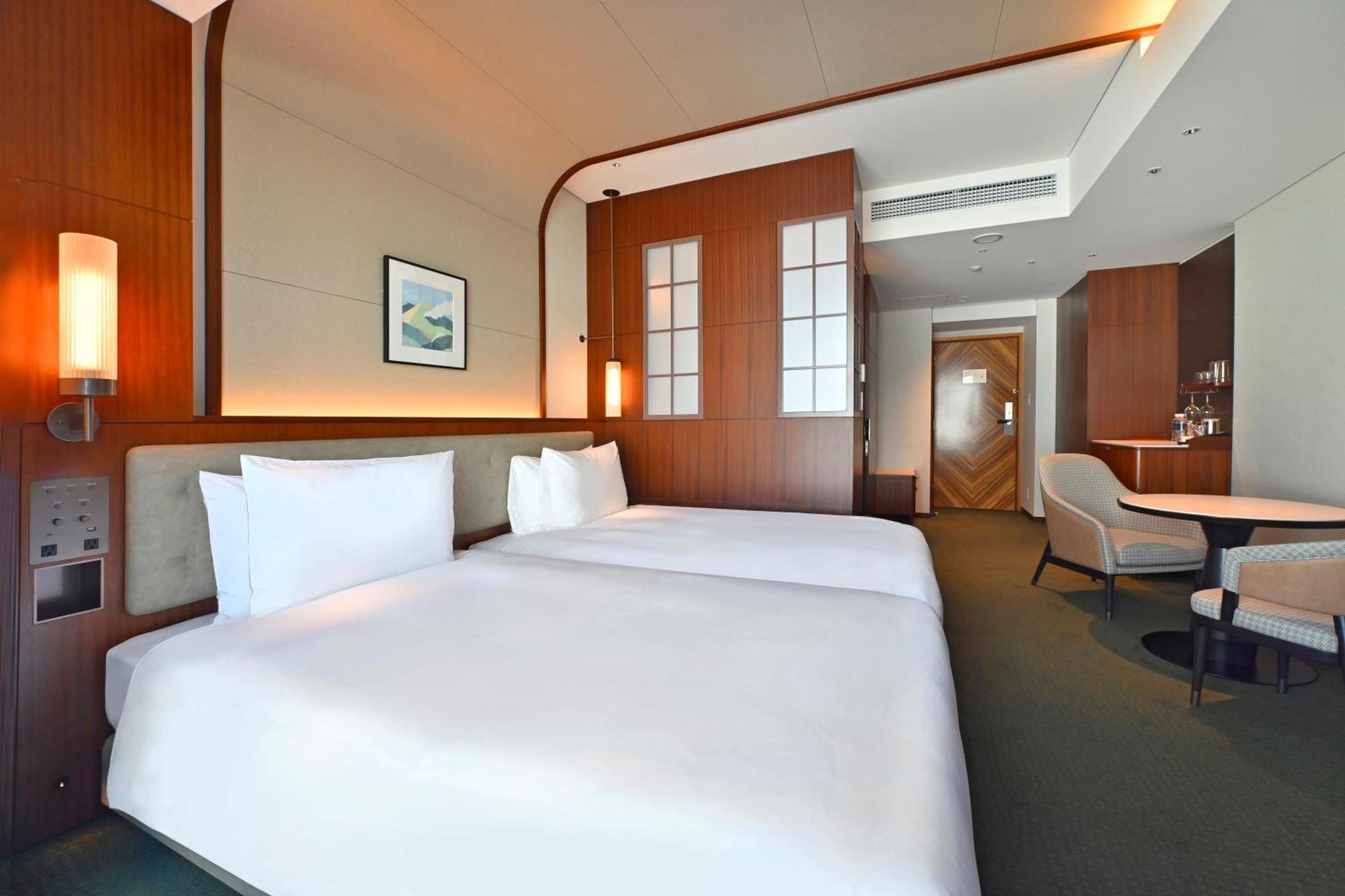 טוקיו Marunouchi Hotel מראה חיצוני תמונה Deluxe Room