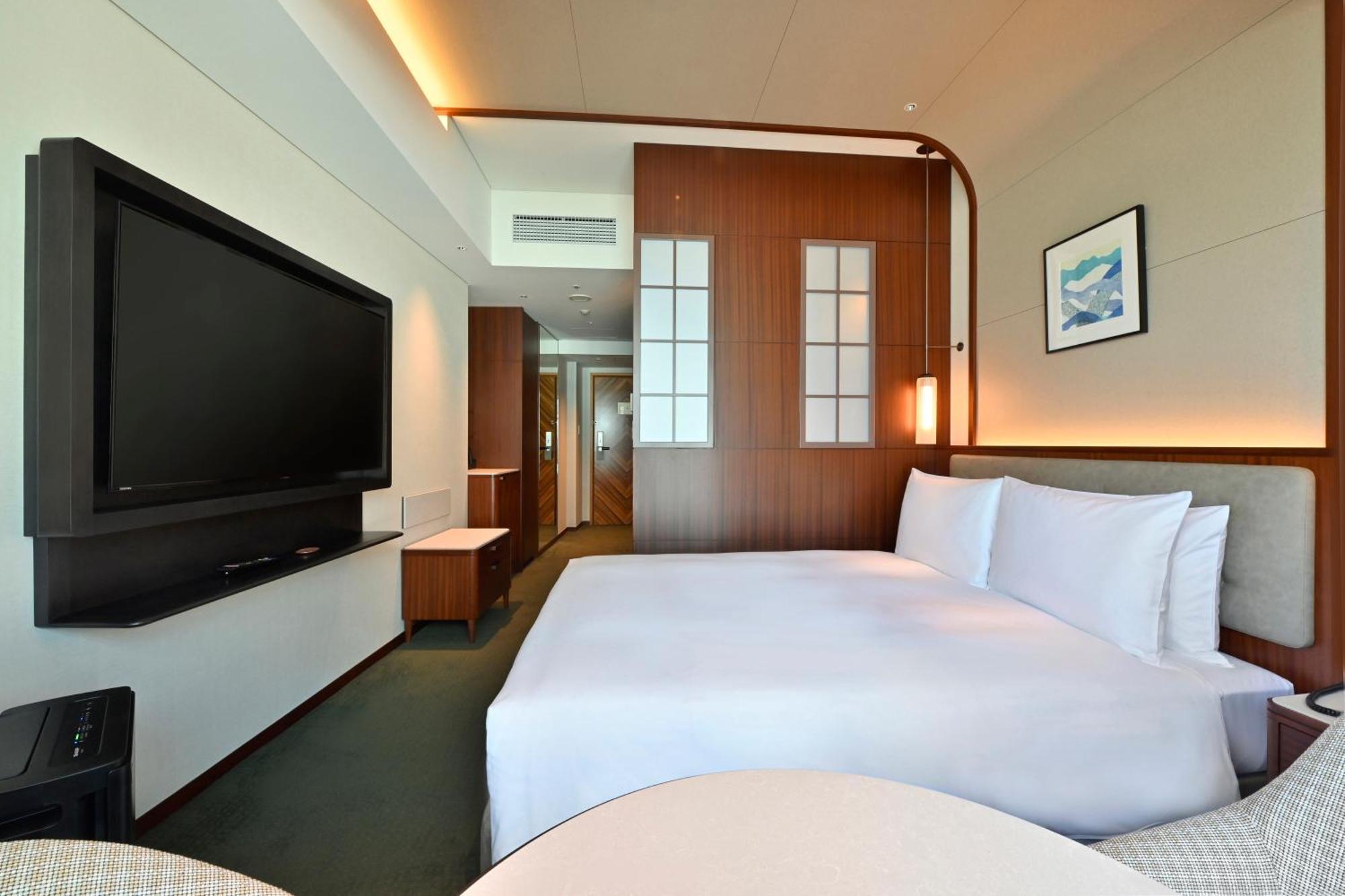 טוקיו Marunouchi Hotel מראה חיצוני תמונה Deluxe Room