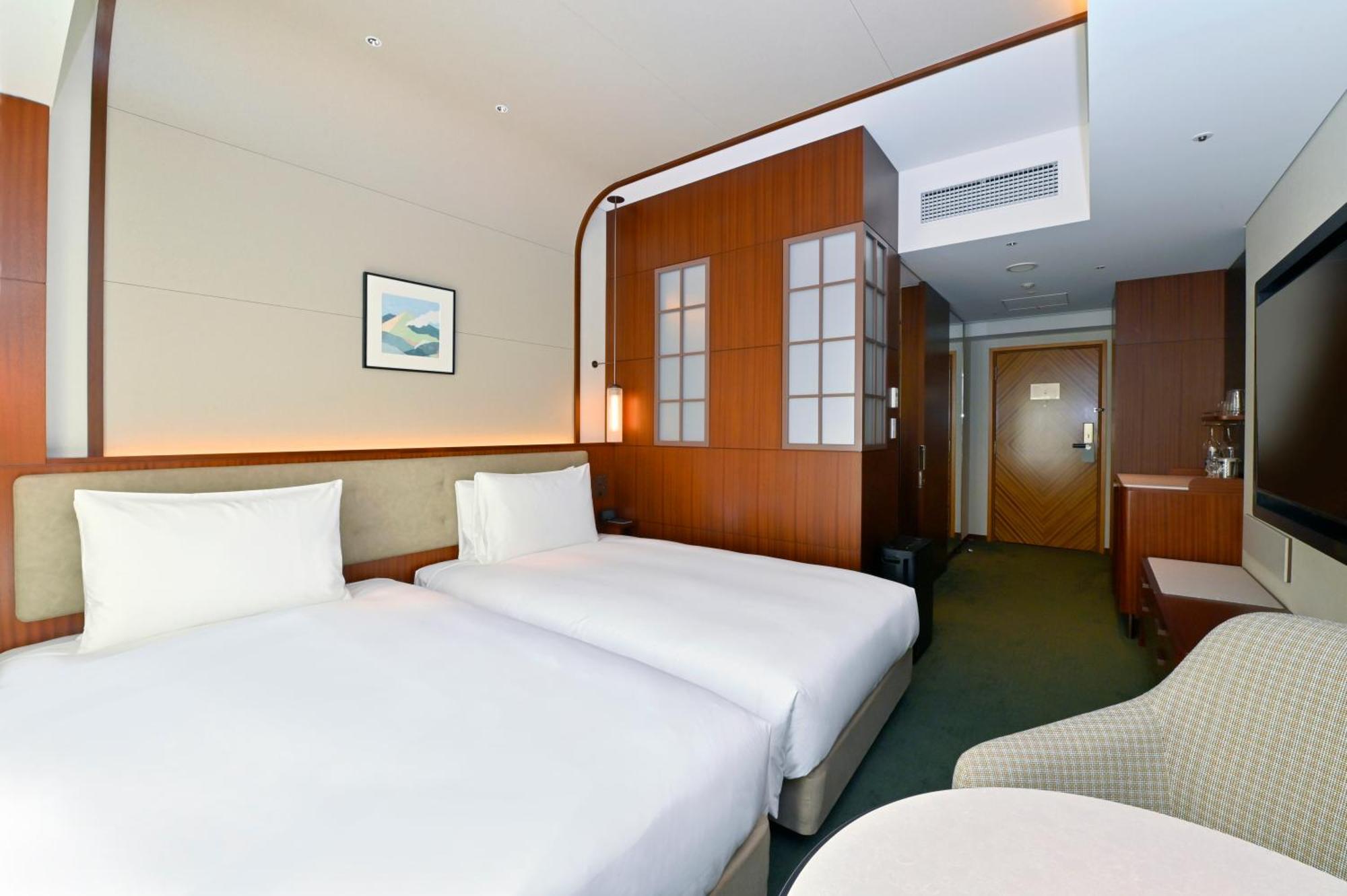 טוקיו Marunouchi Hotel מראה חיצוני תמונה Deluxe Room