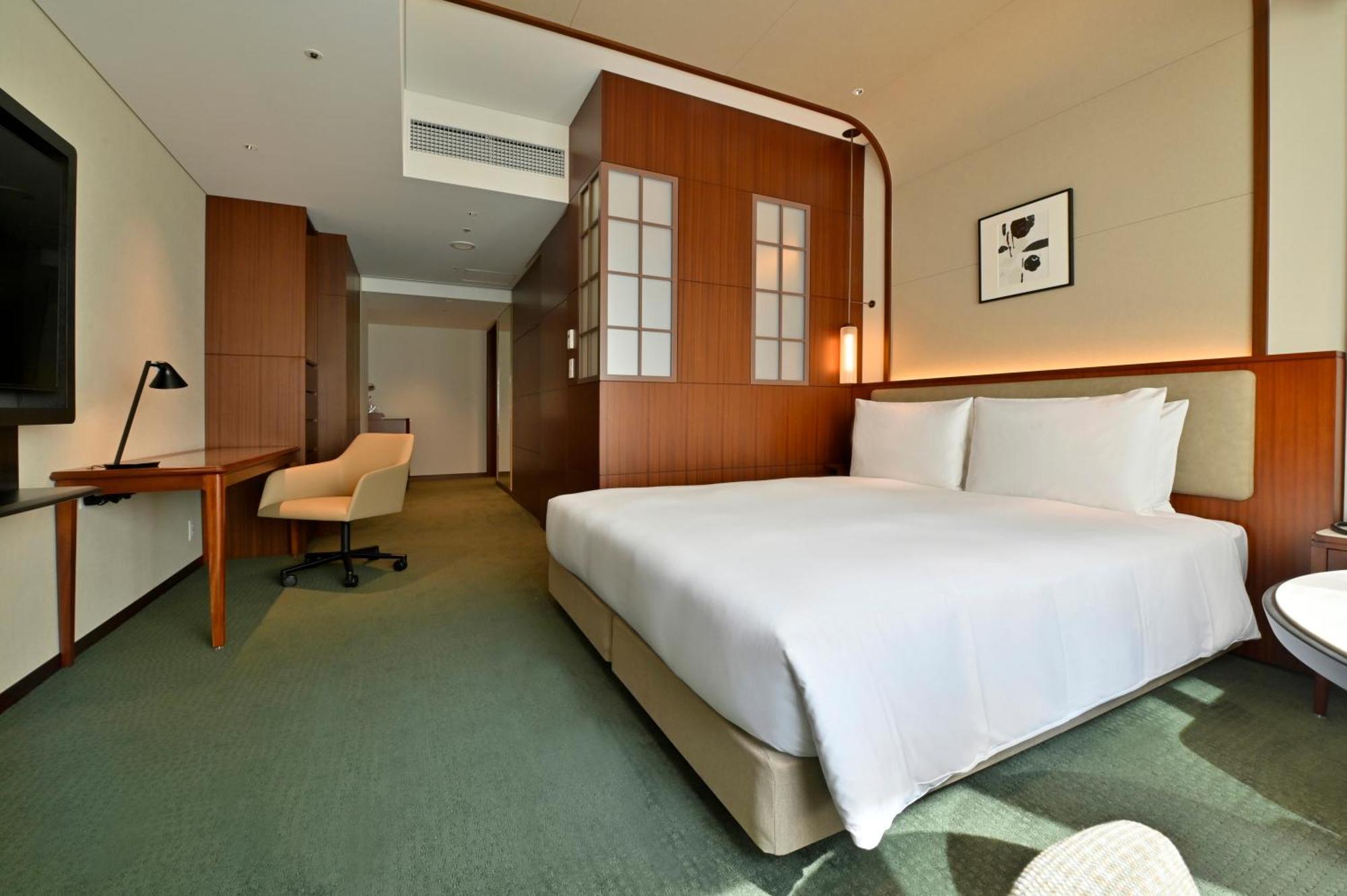 טוקיו Marunouchi Hotel מראה חיצוני תמונה Deluxe Room