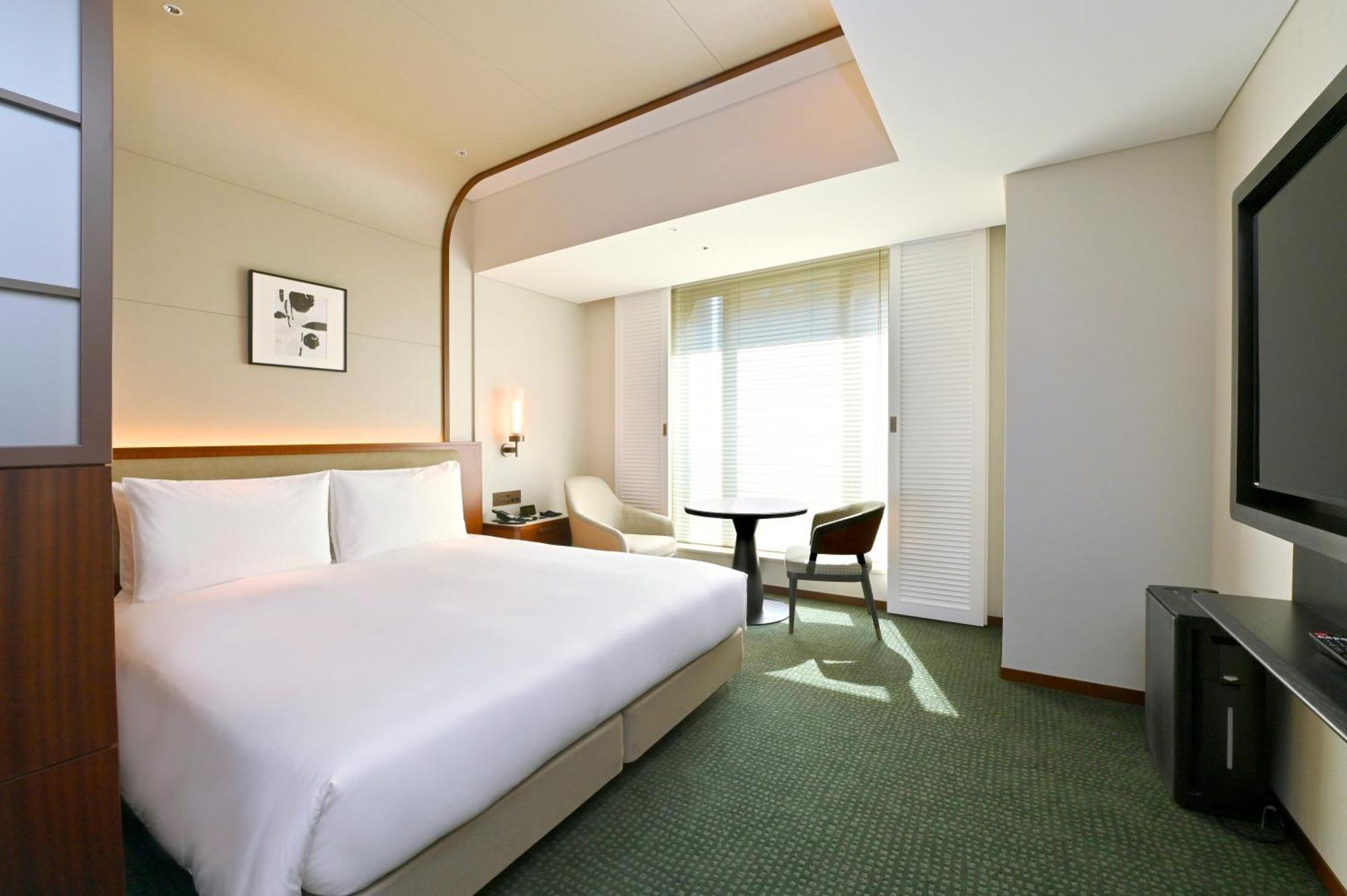 טוקיו Marunouchi Hotel מראה חיצוני תמונה Deluxe Room