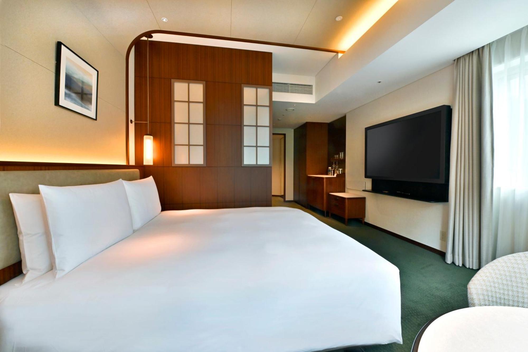 טוקיו Marunouchi Hotel מראה חיצוני תמונה Deluxe Room