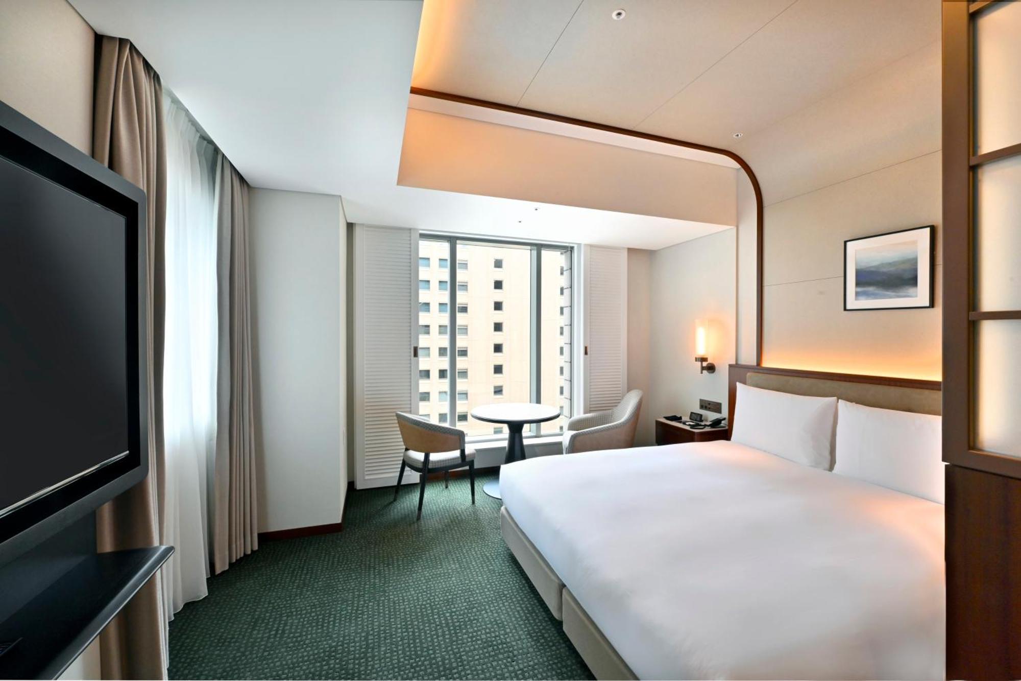 טוקיו Marunouchi Hotel מראה חיצוני תמונה Deluxe Room