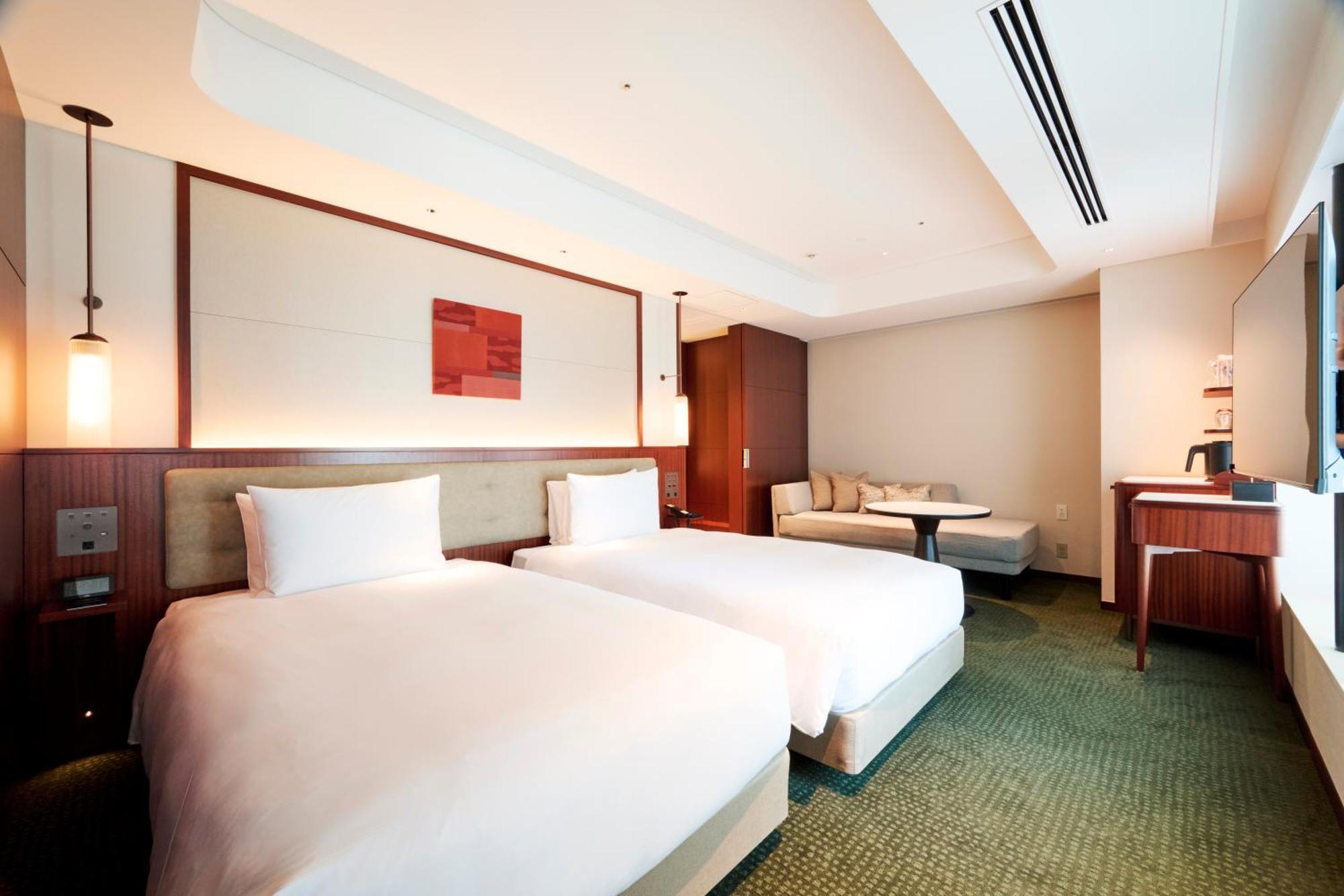 טוקיו Marunouchi Hotel מראה חיצוני תמונה