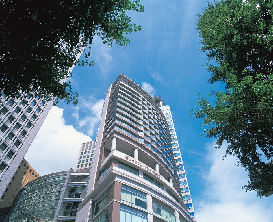 טוקיו Marunouchi Hotel מראה חיצוני תמונה The University of Hong Kong